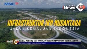 Perindo Kawal Pembangunan IKN Nusantara