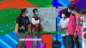 Dustin Kasih Clue Gak Bener Nih - Dahsyatnya 2021