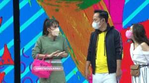 Ayu Dewi Tiba-Tiba Datang, Semua Heboh! - Dahsyatnya 2021
