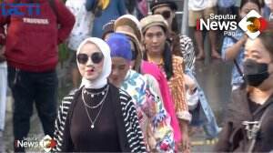 Pro Dan Kontra Citayam Fashion Week