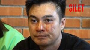 Baim Wong Teken Surat Penarikan Pengajuan HAKI CFW Sampai Menangis