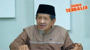 Dadang Emang Ribet! - Dunia Terbalik Eps. 2820 - 2821
