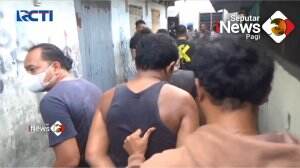 Gerebek Kampung Rawan Peredaran Narkoba