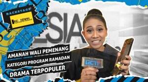 Amanah Wali Jadi Program Ramadan Drama Terpopuler!