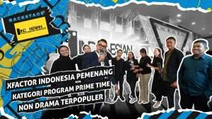 X-Factor Indonesia Jadi Program Prime Time Non Drama Terpopuler!