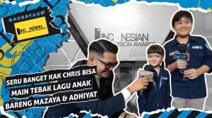 Tebak Lagu Bareng Mazaya & Adhiyat, Lucu Banget!