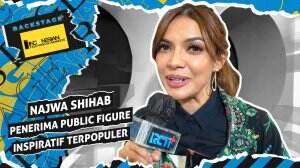 Wow! Najwa Shihab Jadi Public Figure Inspiratif Terpopuler!