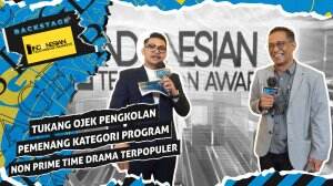 Tukang Ojek Pengkolan Jadi Program Non Prime Time Drama Terpopuler!