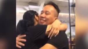Menyelam Di Lau, Persembahan Cinta Vicky Untuk Kalina