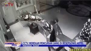 Pencurian Uang Dalam Hotel