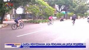 Olahraga Sepeda Menjadi Gaya Hidup Baru Masyarakat
