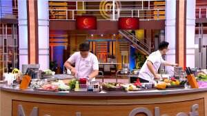 Final Round Jerry Dan Audrey Makin Panik - MasterChef Season 7