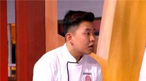 Ada Rambut Dihidangan Audrey! - MasterChef Season 7