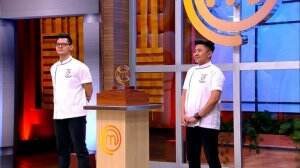 Babak Paling Menegangkan Bagi Jerry dan Audey! - MasterChef Season 7