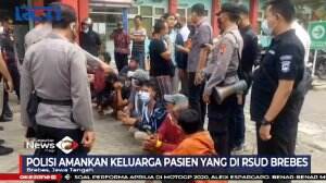 Jenazah Pasien Covid 19 Diambil Paksa Keluarganya