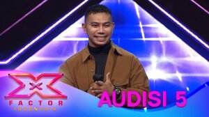 Tiga Pria Suara Unik dan Berkarakter Lolos!