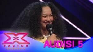 Semua Juri Happy Banget Dengan Balqis