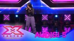 Gokiel! Nada Mengguncang X Factor