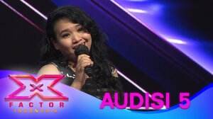 Tevy Menyampaikan Lagu dengan Cantik