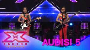 Faktor X Dari Dua Kembar Identik
