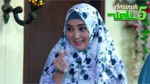 Kesetiaan Ismet Pada Ani - Amanah Wali Eps. 291