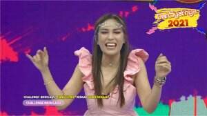 Asoy Banget Ayu Dewi Buat Lagu Reggae - Dahsyatnya 2021