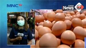 Kenaikan Harga Telur Dua Kali Lipat