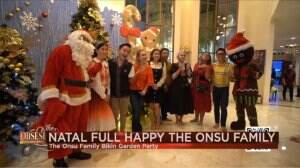 Natal Full Happy The Onsu Family