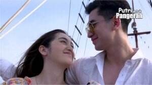 Keromantisan Putri Dan Pangeran - Putri Dan Pangeran Eps. 635