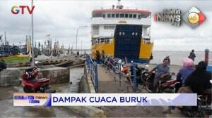 356 Wisatawan Tertahan di Karimunjawa