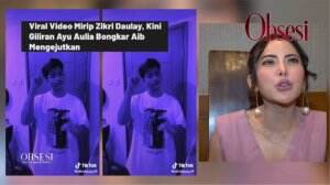 Ayu Aulia Bongkar Aib Zikry Daulay