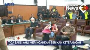 Saksi Meringankan Bharada E Hadiri Sidang