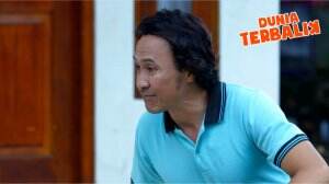 Perdebatan Tempat Tidur - Dunia Terbalik Eps. 2629