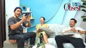 Chicco Jerikho Diancam Ibu-Ibu
