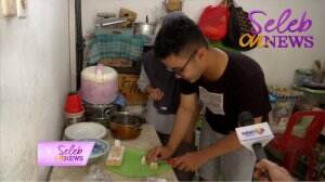 Nassar Anus Ingin Jadi Koki