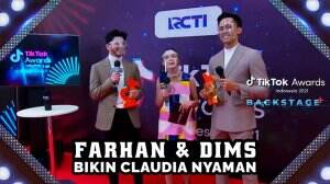 FARHAN & DIMS BIKIN CLAUDIA NYAMAN