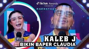 KALEB J BIKIN BAPER CLAUDIA