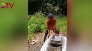 Makam Betuliskan Keturunan Nabi