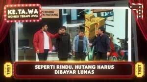 Senjata Makan Tuan!!! - KE.TA.WA Eps.4