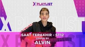 XPlaylist Alvin Jonathan – XPlaylist Vol.8