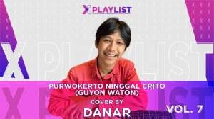 XPlaylist Danar – XPlaylist Vol.8