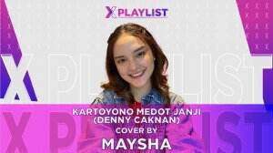 XPlaylist Maysha – XPlaylist Vol.8