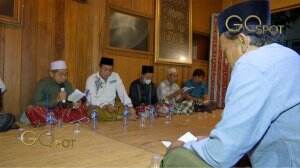 40 Hari Kepergian Alm. Dorce Gamalama