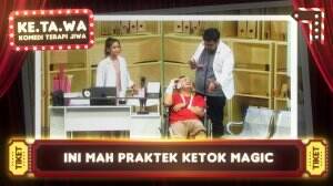 Prakter Dokternya Menyimpang Nih - KE.TA.WA Eps.6