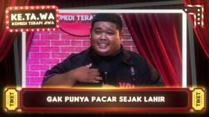 Kasian Deh Nasib Jomblo Satu Ini - KE.TA.WA Eps.6