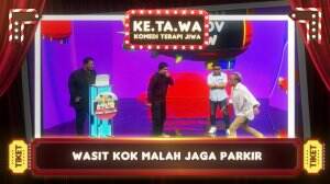 Ini Sih Melanggar Jobdesk - KE.TA.WA Eps.6