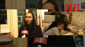 Detik-Detik Kalina Mengantar Kepergian Sang Bunda