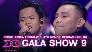Sedih! Judika Teringat Suatu Memori Dengan Lagu Ini