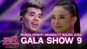 Rossa Nyanyi Dangdut? Boleh Juga