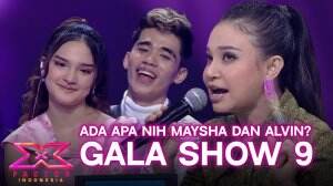 Ada Apa Nih Maysha Dan Alvin?